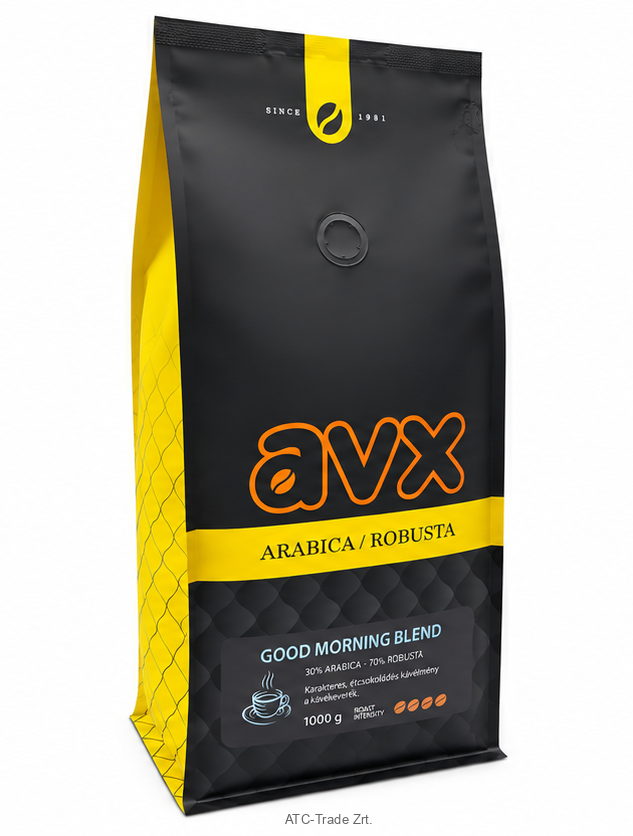 AVX Good Morning Pörkölt Kávé