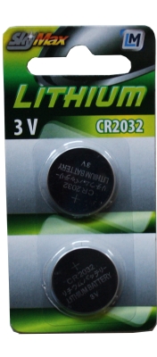 Sky Max- LM 3V-os lithium gombelem (1 pár)