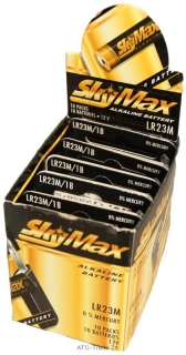SKY Max 12 V alkáli elem (10 bliszter)