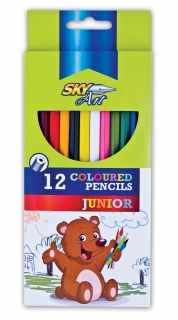 Sky Art Junior 12db-os színesceruza